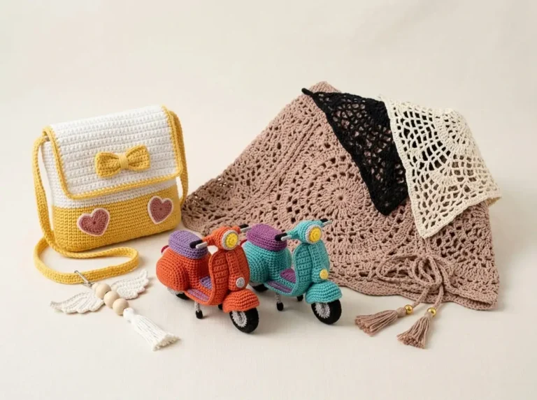 Crochet DIY Ideas
