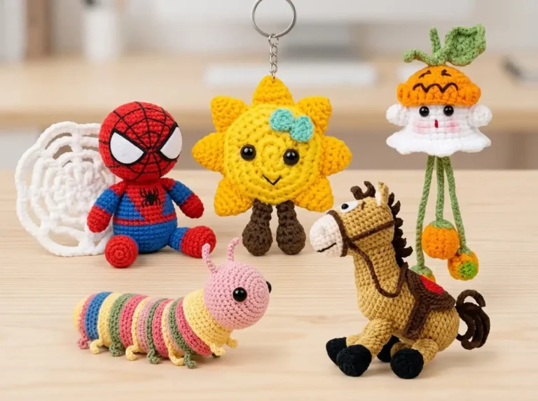 Crochet Amigurumi Tutorial