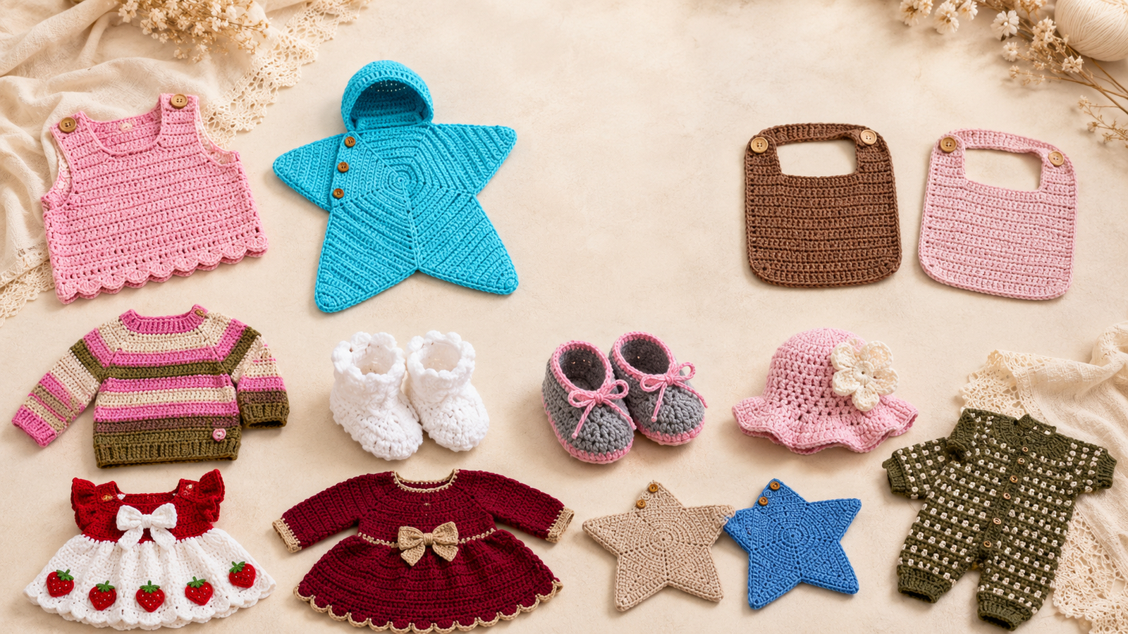 Crochet Baby