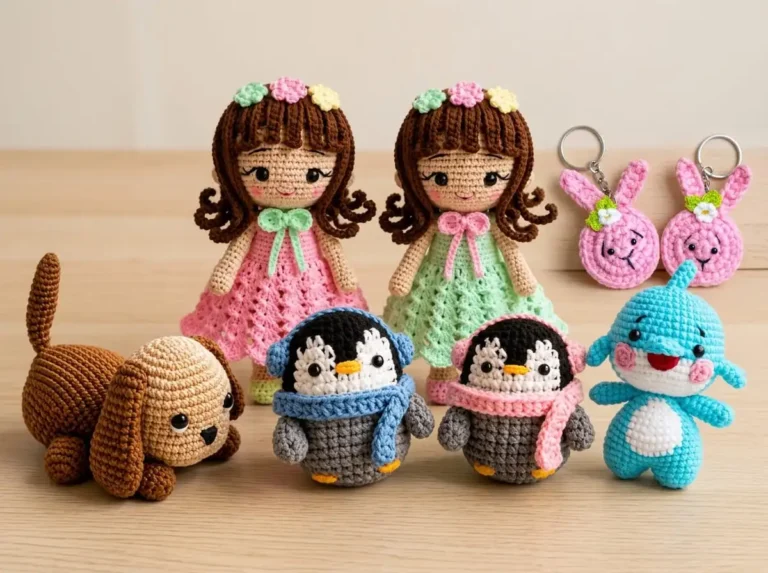 Crochet Amigurumi