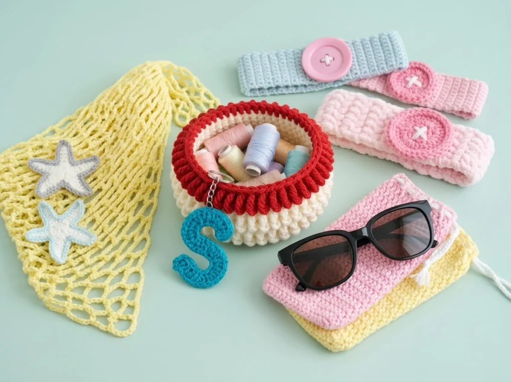 Crochet DIY Ideas