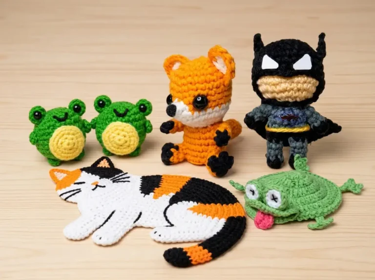 Crochet Amigurumi Patterns