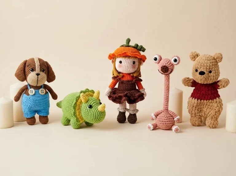crochet amigurumi ideas