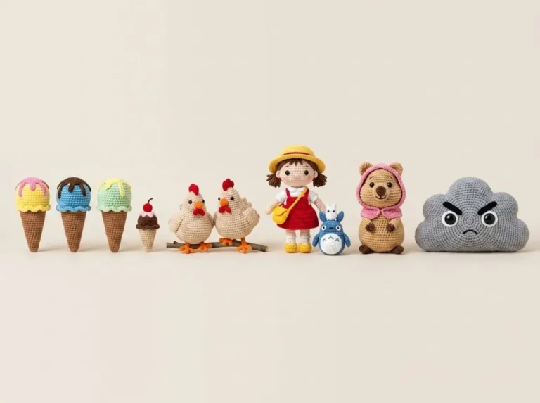 Crochet Amigurumi