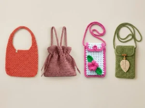 Crochet Bag Tutorial