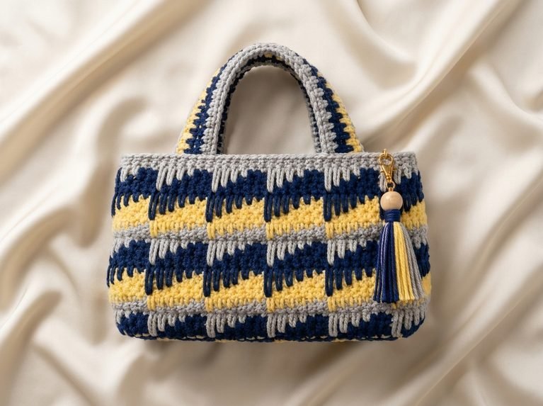 Crochet Bag