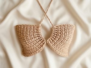 easy crochet adult top